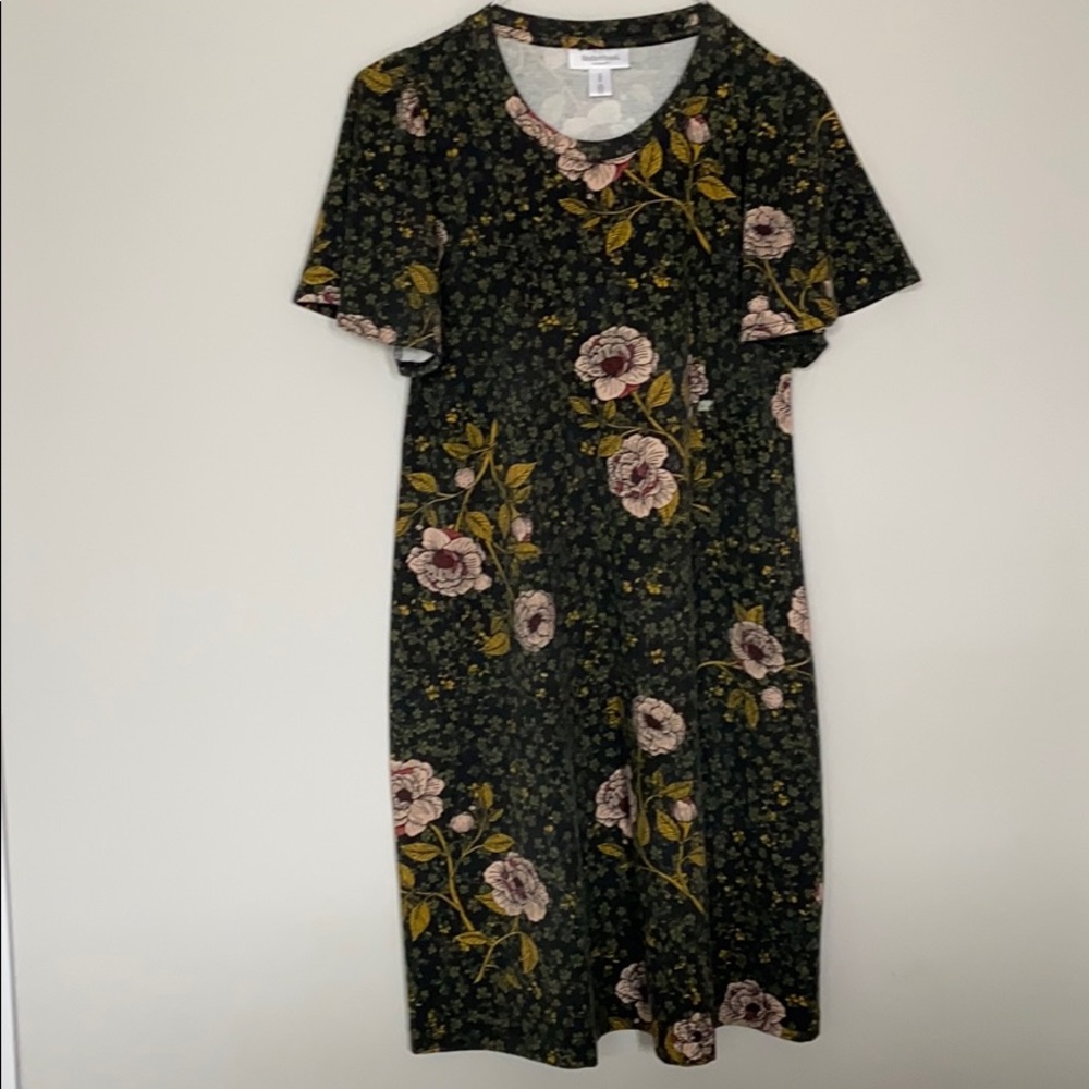 Motherhood maternity dress